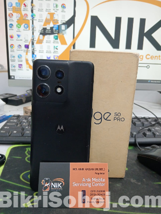 Motorola Edge 50 pro 8/256